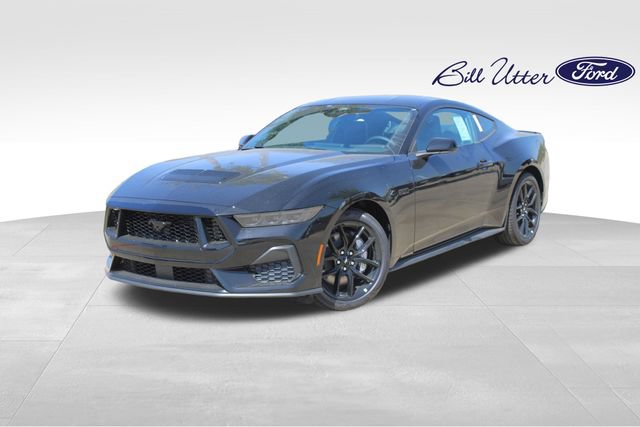 New 2026 Ford Mustang GT Premium w/ Mustang Nite Pony Package RWD image 1