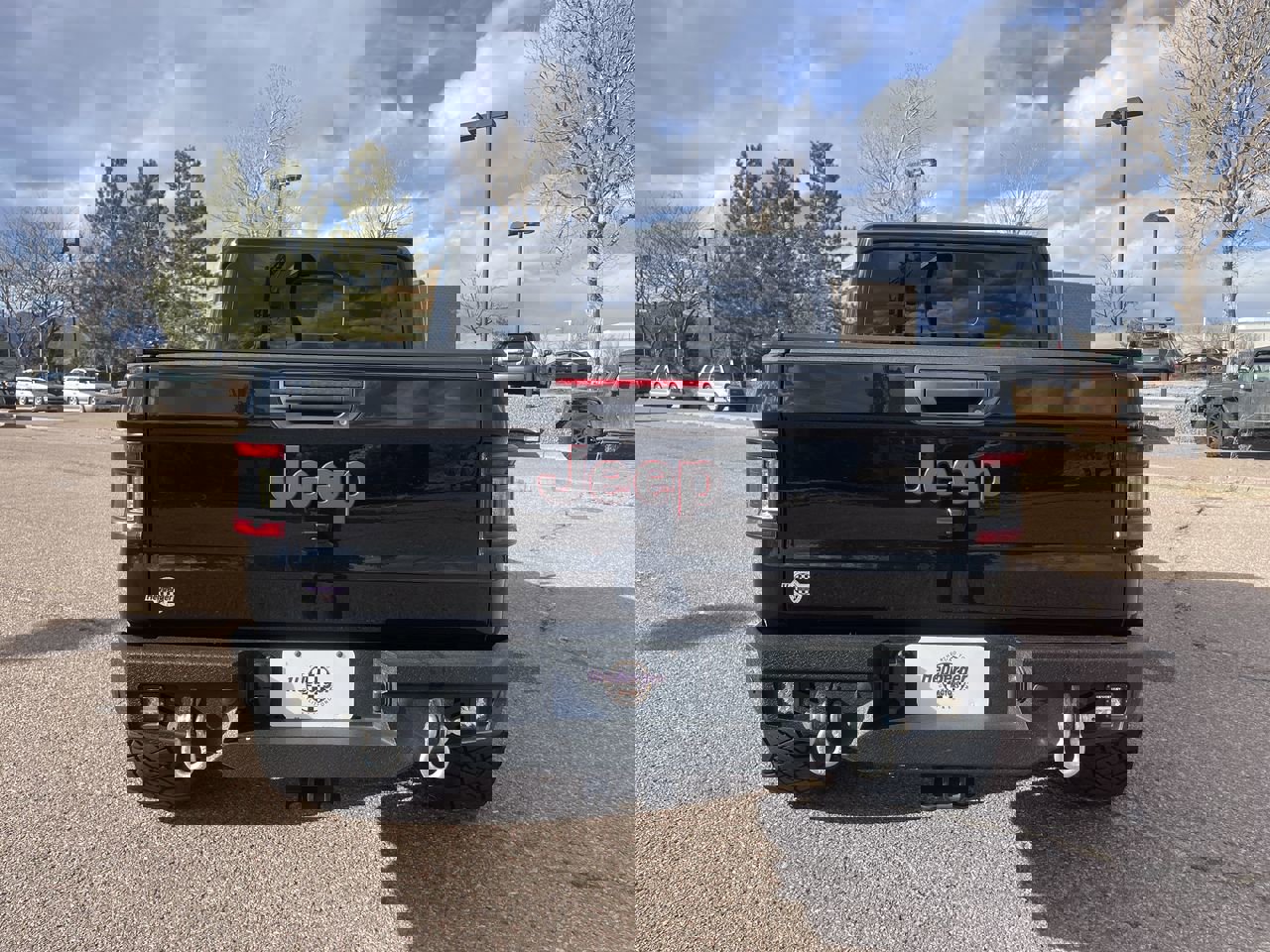 Used 2022 Jeep Gladiator Rubicon w/ LED Lighting Group image 6