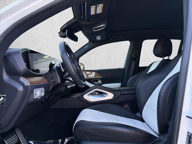 Used 2025 Mercedes-Benz GLE 450e 4MATIC image 11