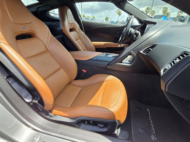 Used 2016 Chevrolet Corvette Stingray Coupe w/ 2LT Preferred Equipment Group RWD image 13
