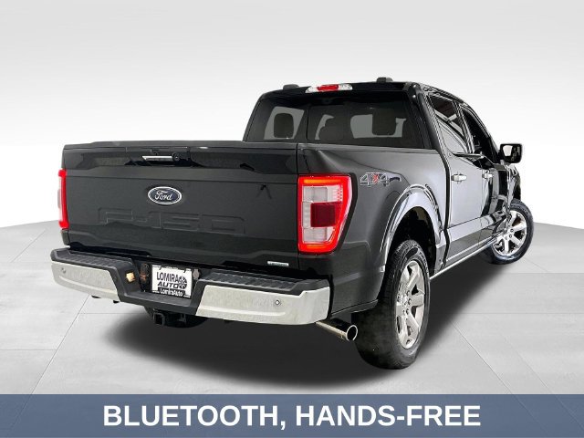 Used 2023 Ford F150 Lariat w/ Equipment Group 502A High AWD/4WD image 7
