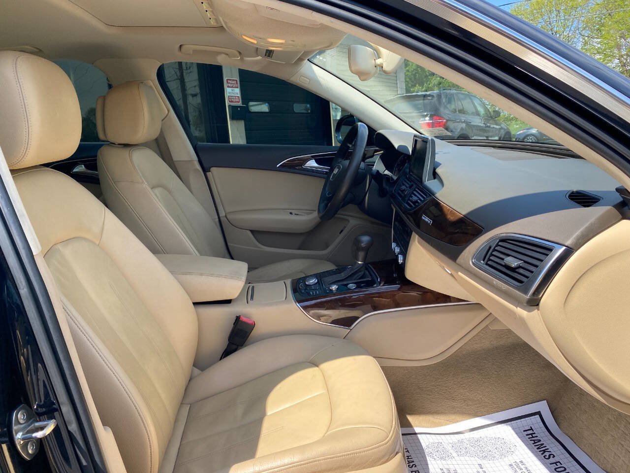 Used 2013 Audi A6 2.0T Premium Plus AWD/4WD image 30