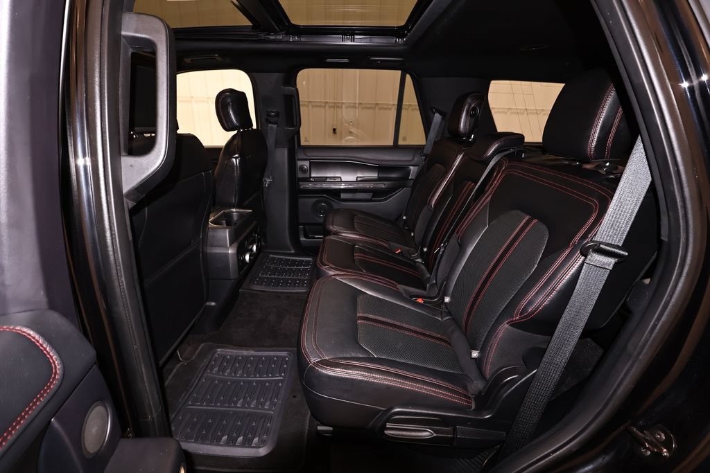 Certified 2020 Ford Expedition Limited w/ Equipment Group 303A AWD/4WD image 16