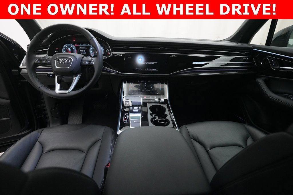 Used 2025 Audi Q7 3.0T Premium Plus image 19