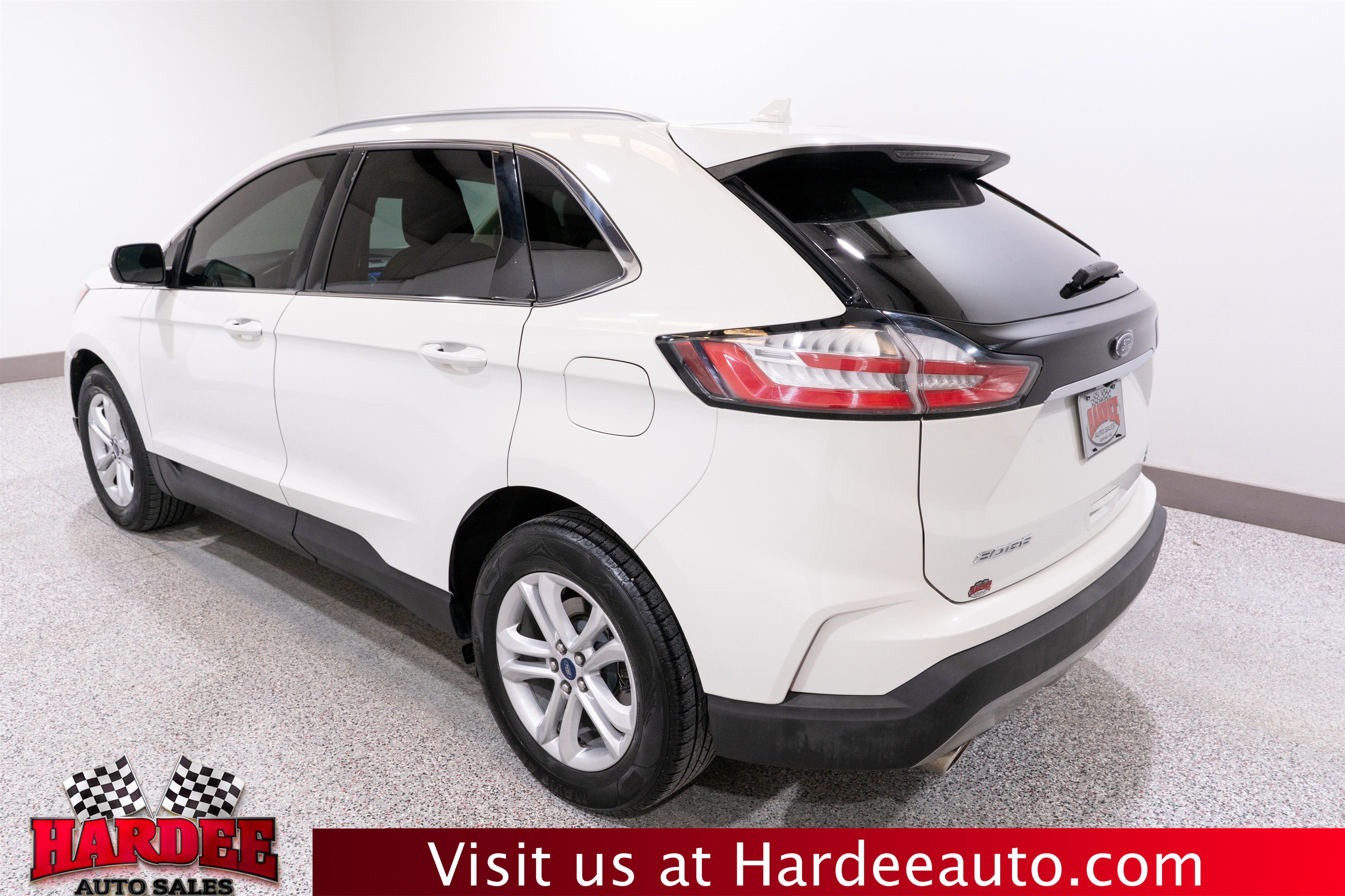 Used 2020 Ford Edge SEL w/ Convenience Package AWD/4WD image 3