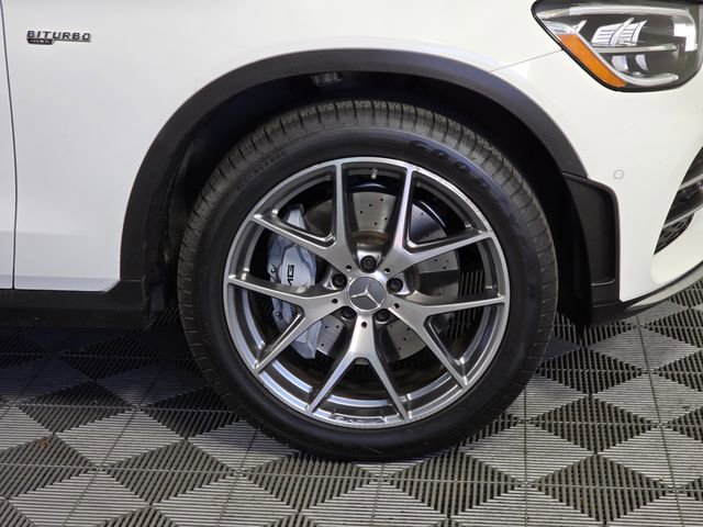 Used 2022 Mercedes-Benz GLC 43 AMG 4MATIC image 9