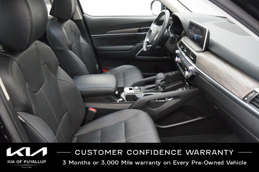 Certified 2022 Kia Telluride EX w/ EX Premium Package image 16