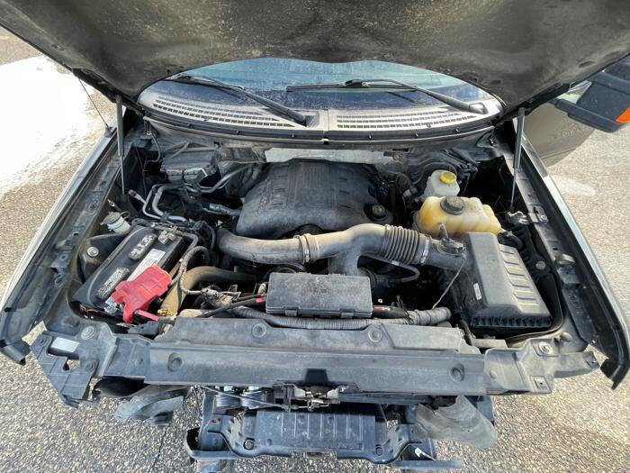 Used 2014 Ford F150 FX4 w/ Equipment Group 402A Luxury image 43