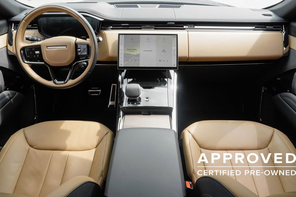 Used 2024 Land Rover Range Rover Sport Dynamic SE AWD/4WD image 9