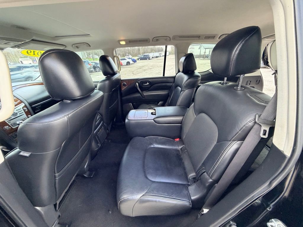 Used 2019 INFINITI QX80 Luxe AWD/4WD image 19