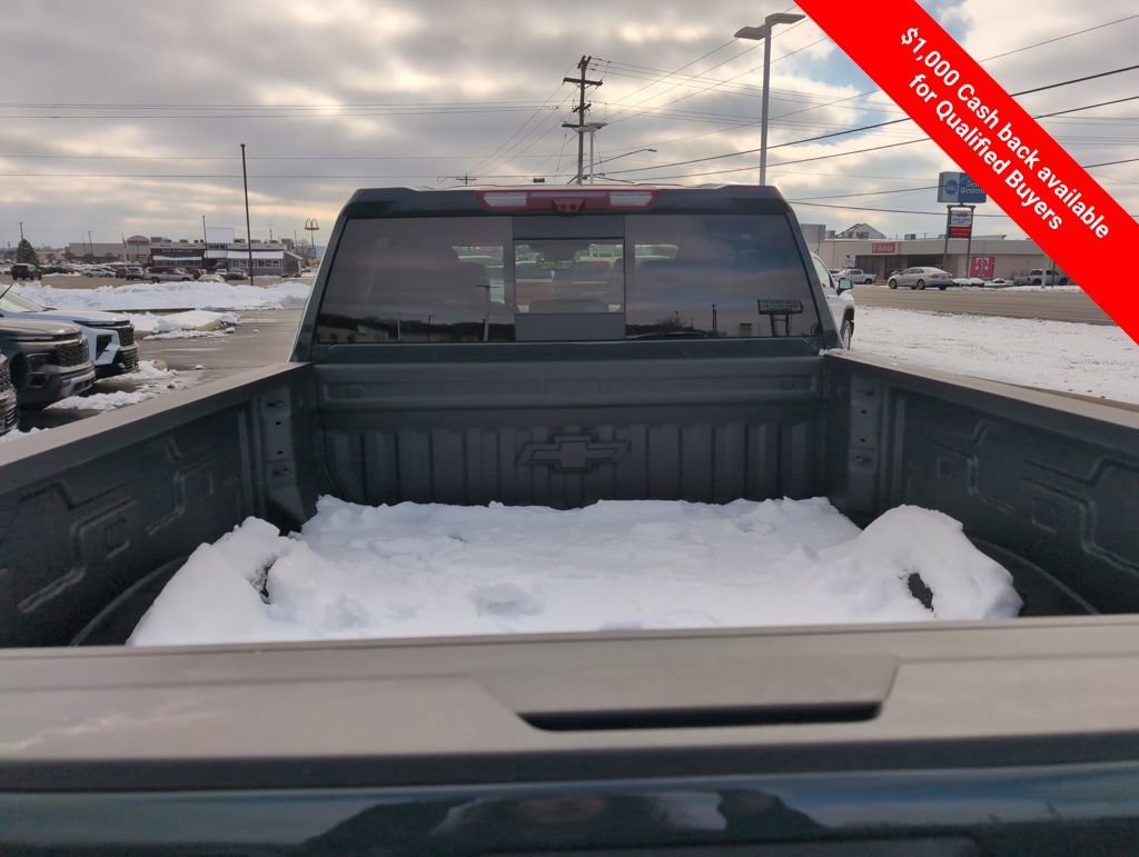 New 2026 Chevrolet Silverado 2500 ZR2 w/ LPO, Dark Essentials Package image 10