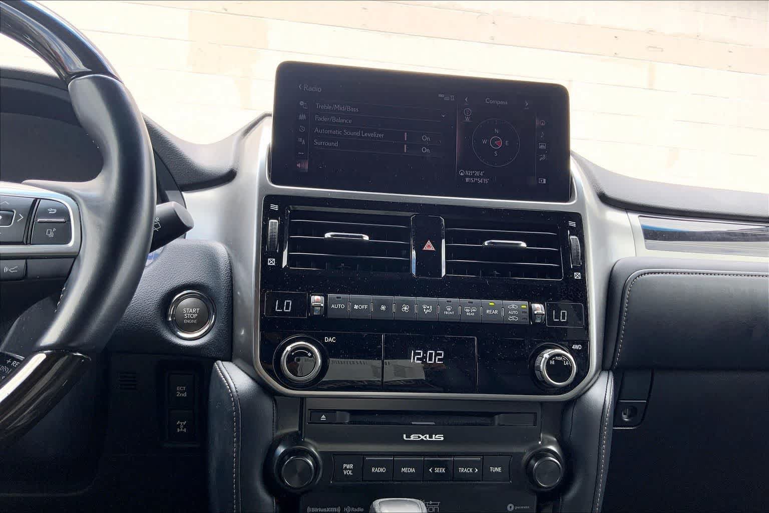 Used 2022 Lexus GX 460 Premium AWD/4WD image 34