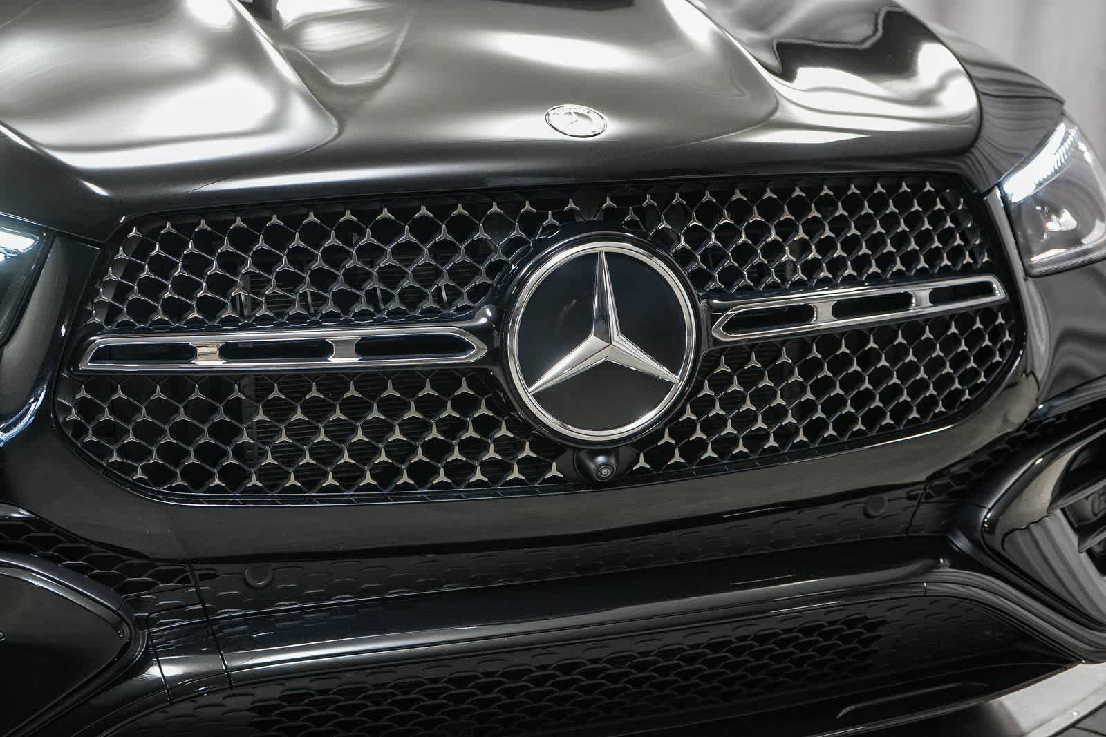 Used 2025 Mercedes-Benz GLE 450 4MATIC image 5