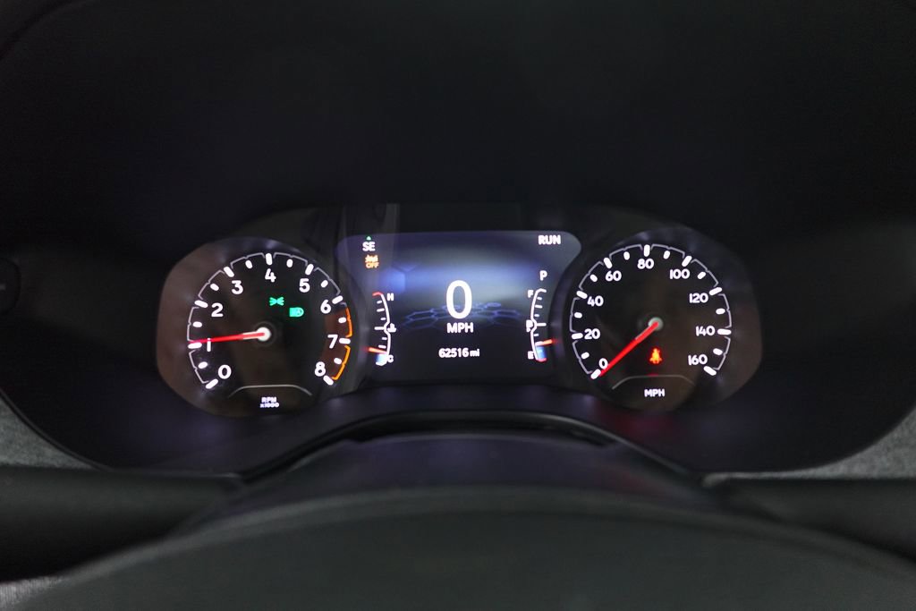 Used 2022 Jeep Compass Latitude w/ Sun and Sound Group image 16