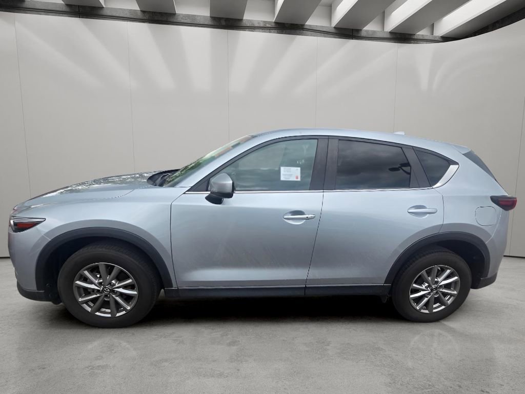 Used 2022 MAZDA CX-5 AWD 2.5 S image 3