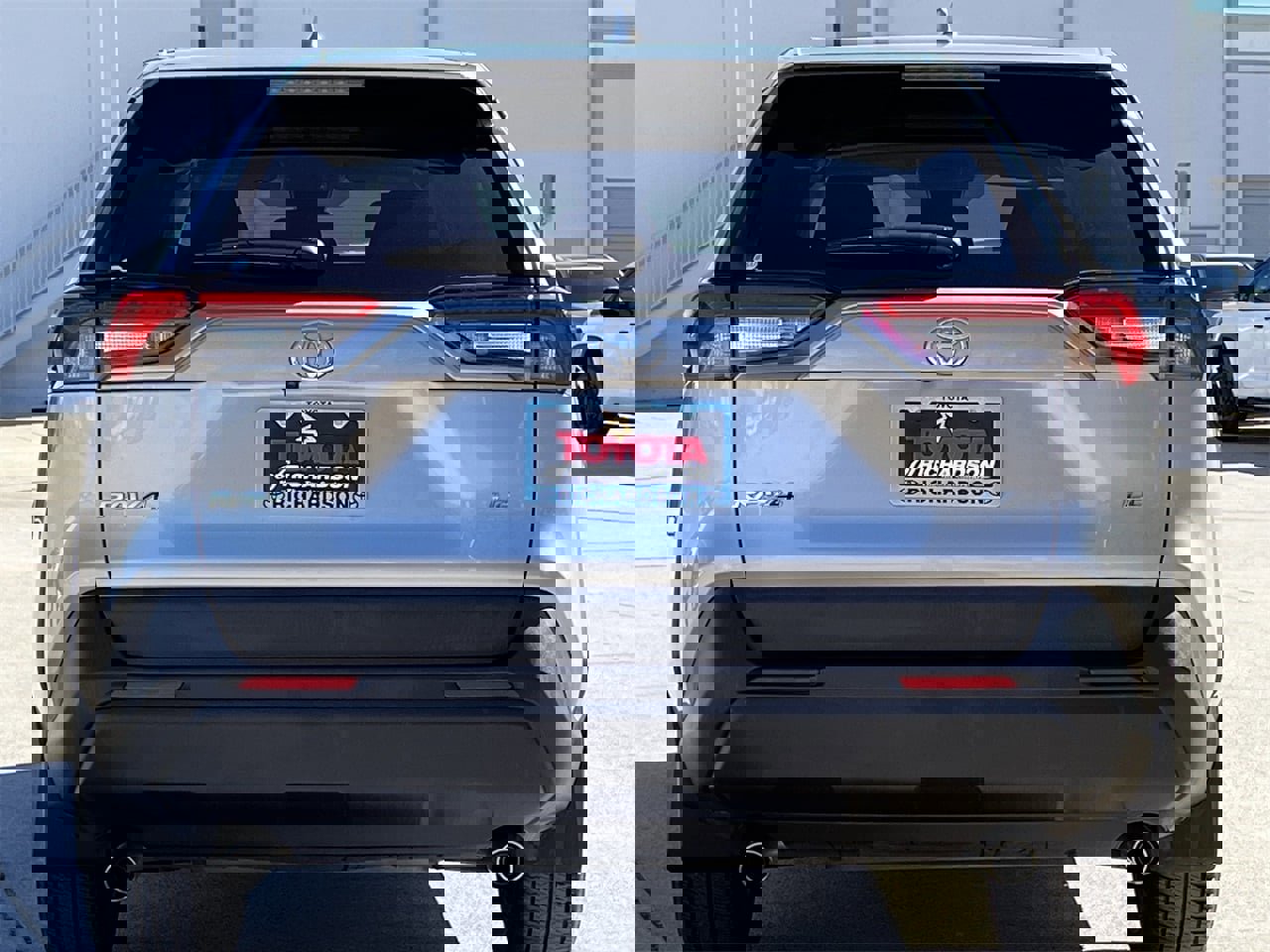 Used 2025 Toyota RAV4 LE image 5