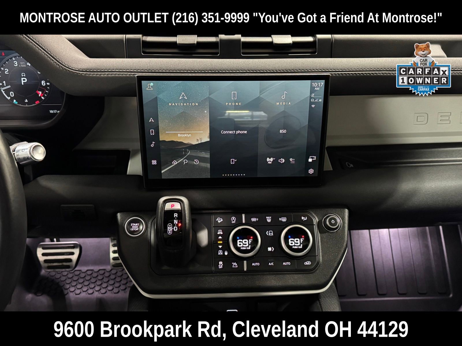 Used 2022 Land Rover Defender 110 X-Dynamic SE image 23