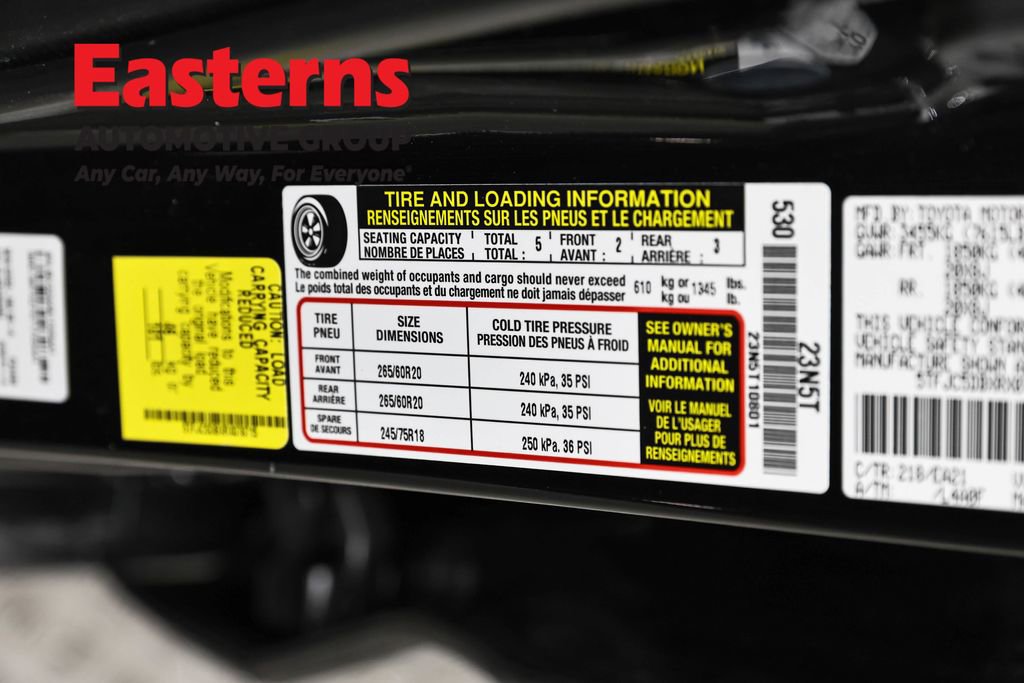 Used 2024 Toyota Tundra Limited image 40