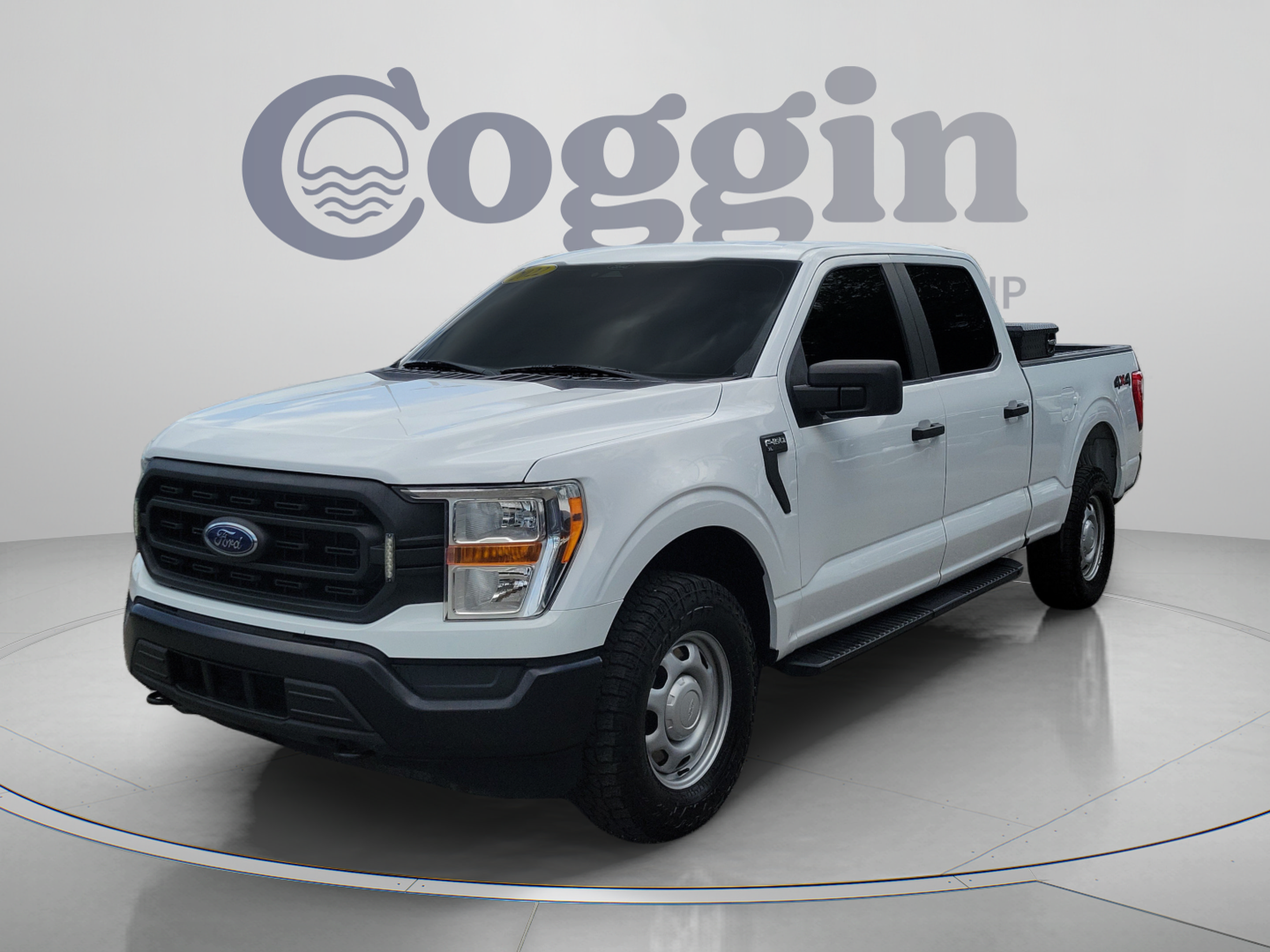 Used 2022 Ford F150 XL w/ Equipment Group 101A High
