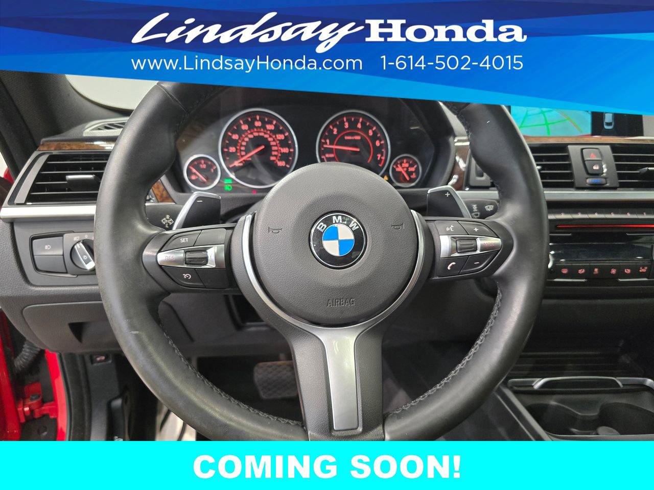 Used 2016 BMW 428i xDrive Coupe image 14