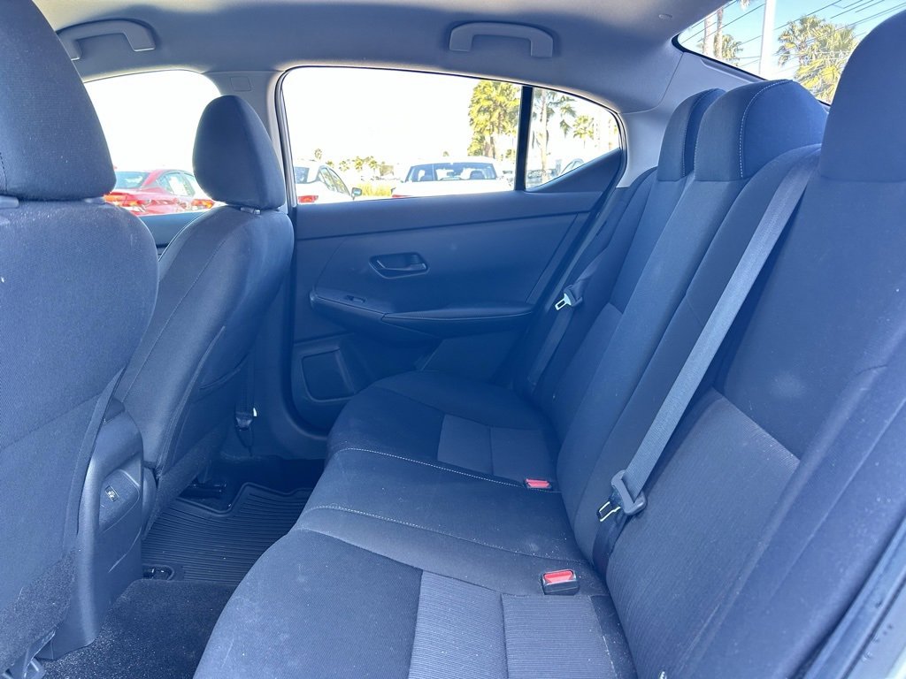 Certified 2024 Nissan Sentra SV image 17