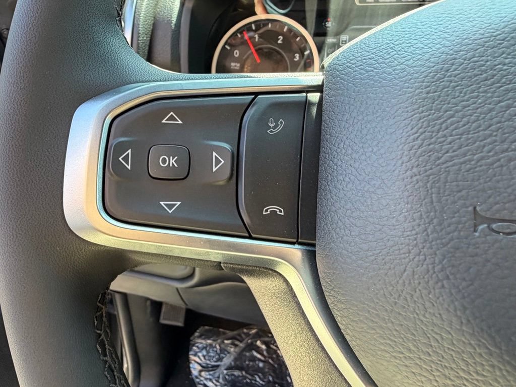 New 2026 RAM 2500 Big Horn AWD/4WD image 19