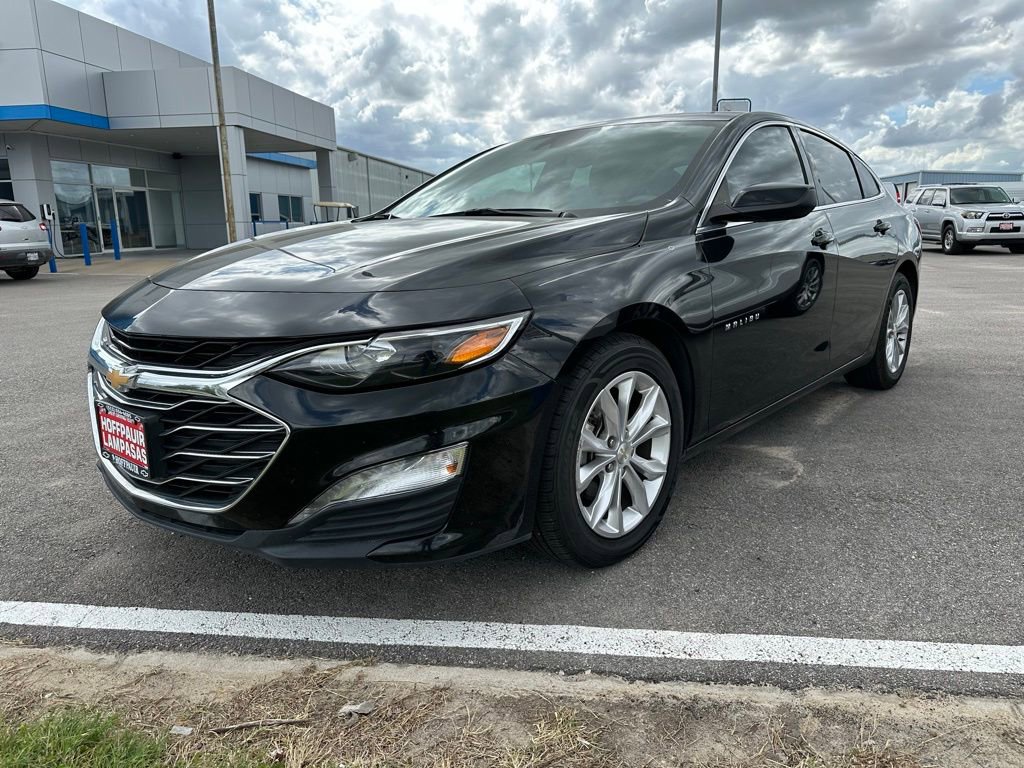 Used 2023 Chevrolet Malibu LT image 1