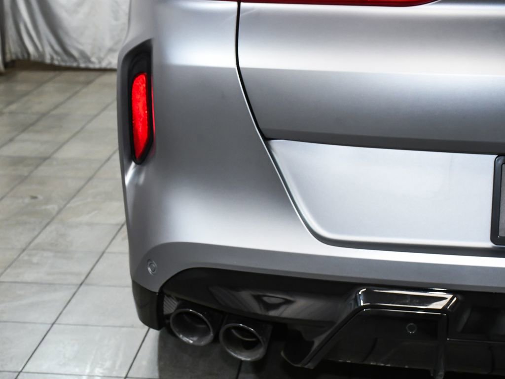 Used 2024 BMW X6 M Competition w/ Executive Package AWD/4WD image 90