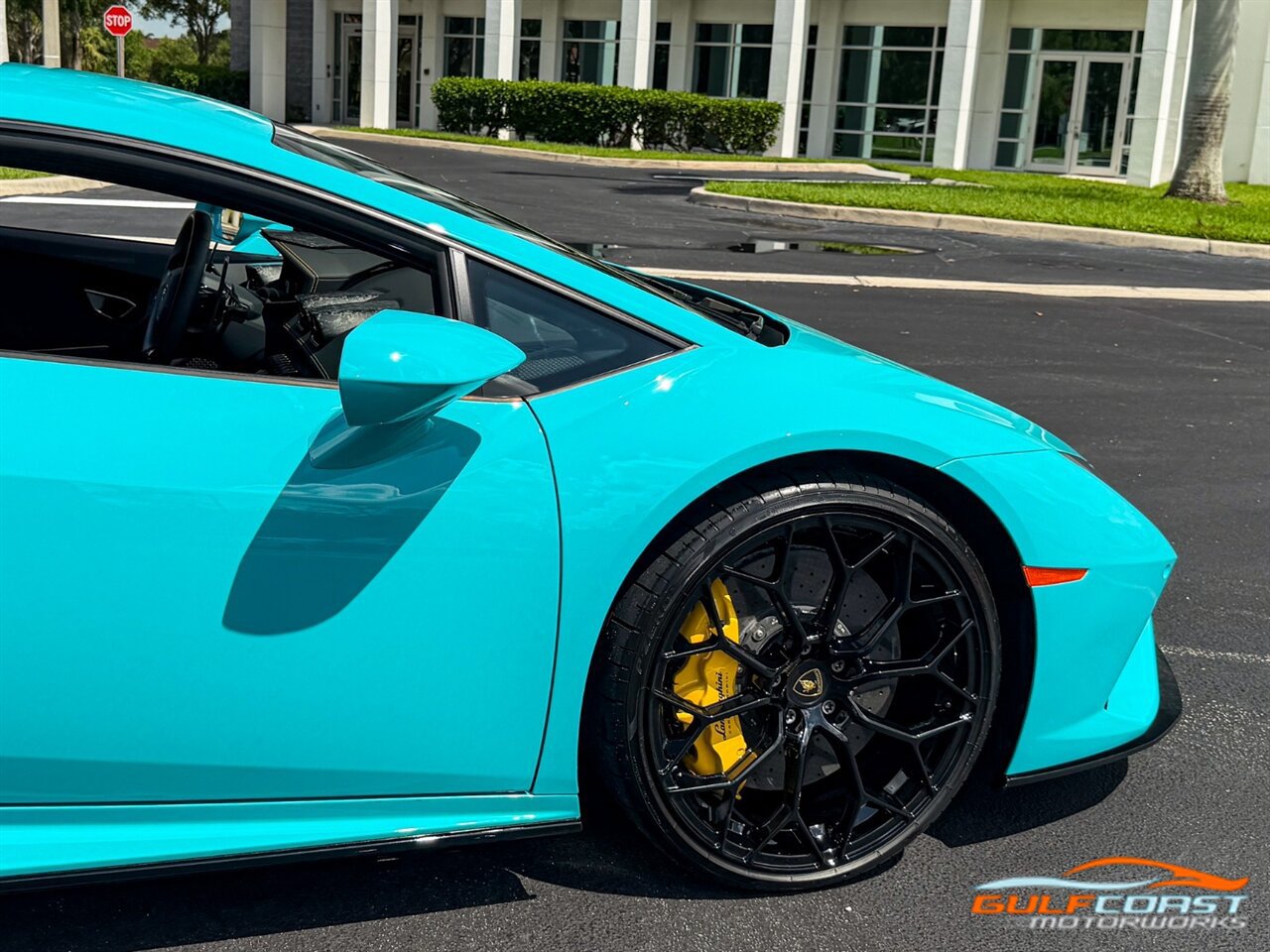 Used 2021 Lamborghini Huracan EVO RWD image 63