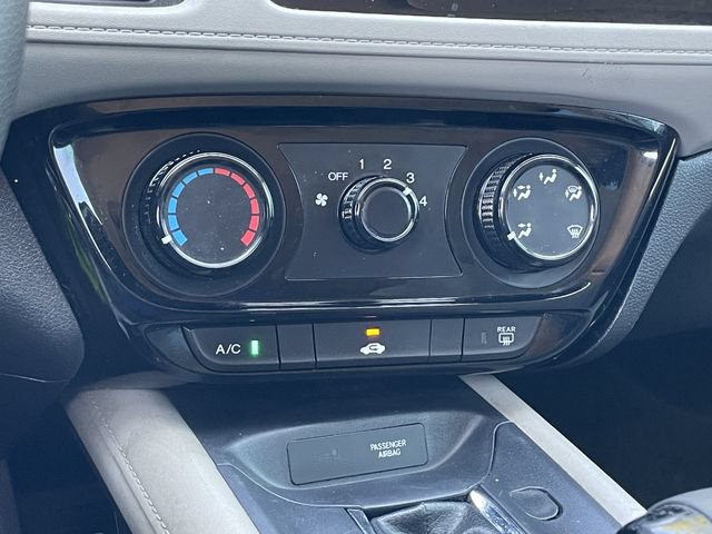 Certified 2021 Honda HR-V LX image 19