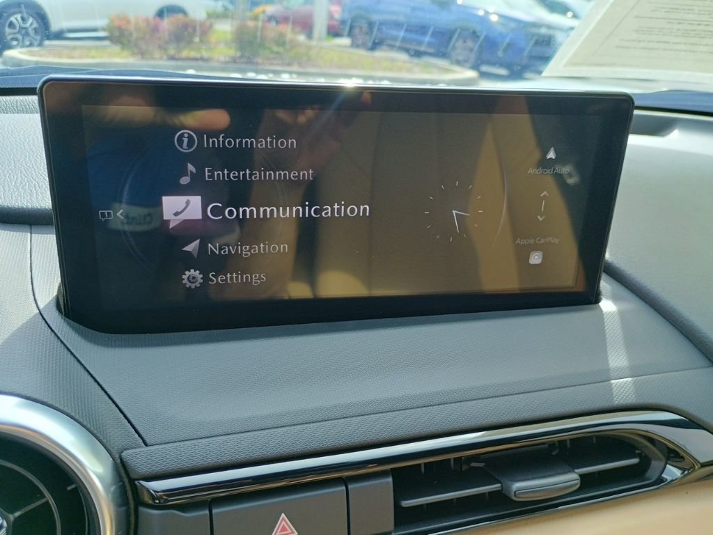 Used 2025 MAZDA MX-5 Miata RF Grand Touring image 22