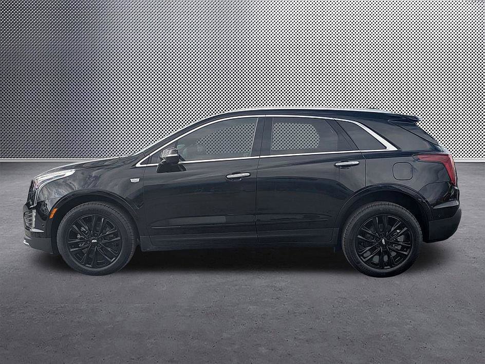New 2026 Cadillac XT5 Premium Luxury w/ LPO, ONYX Package AWD/4WD image 8