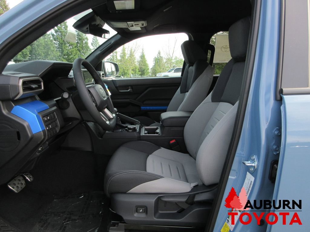 New 2026 Toyota Tacoma TRD Sport image 8