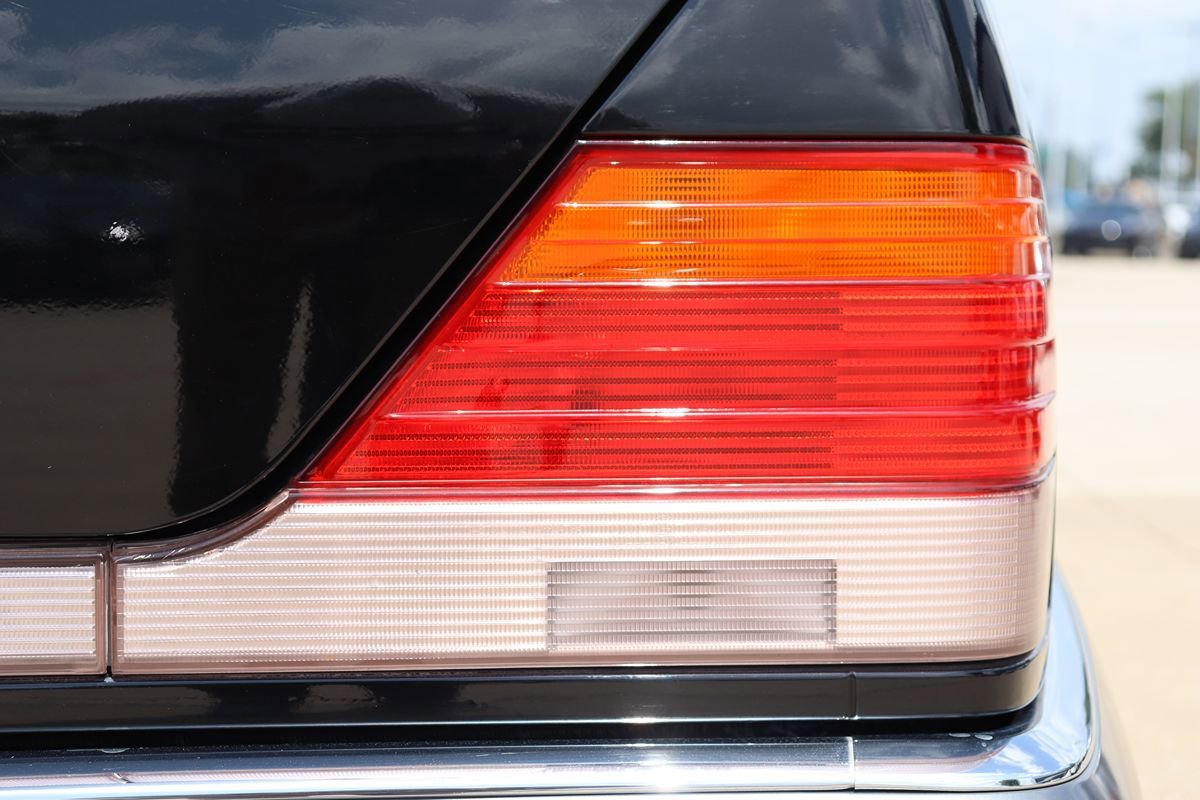 Used 1995 Mercedes-Benz S 320 image 44