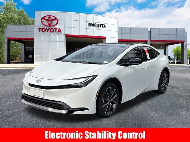 New 2026 Toyota Prius XLE image 24