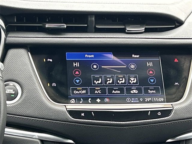 Used 2024 Cadillac XT6 Luxury w/ LPO, Floor Liner Package image 29
