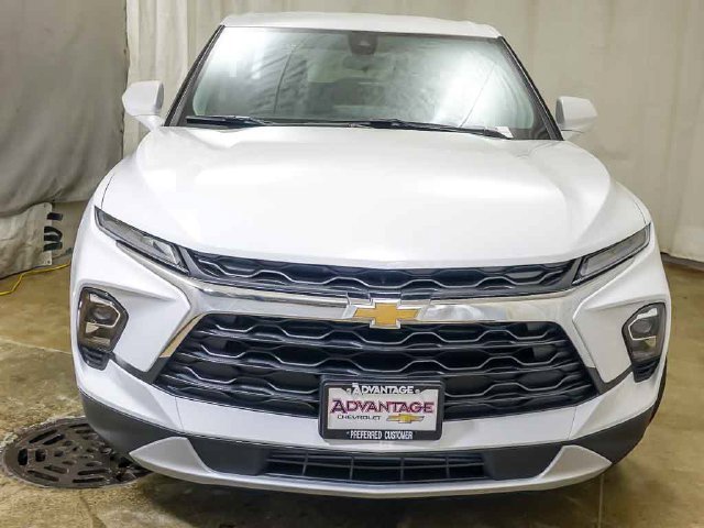 New 2026 Chevrolet Blazer LT w/ LPO, Floor Liner Package AWD/4WD image 5