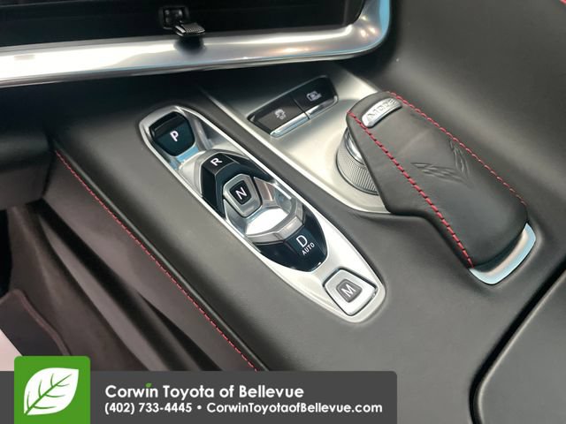 Used 2023 Chevrolet Corvette Stingray Premium Cpe w/ 3LT RWD image 20