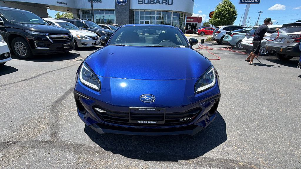 New 2026 Subaru BRZ tS RWD image 8