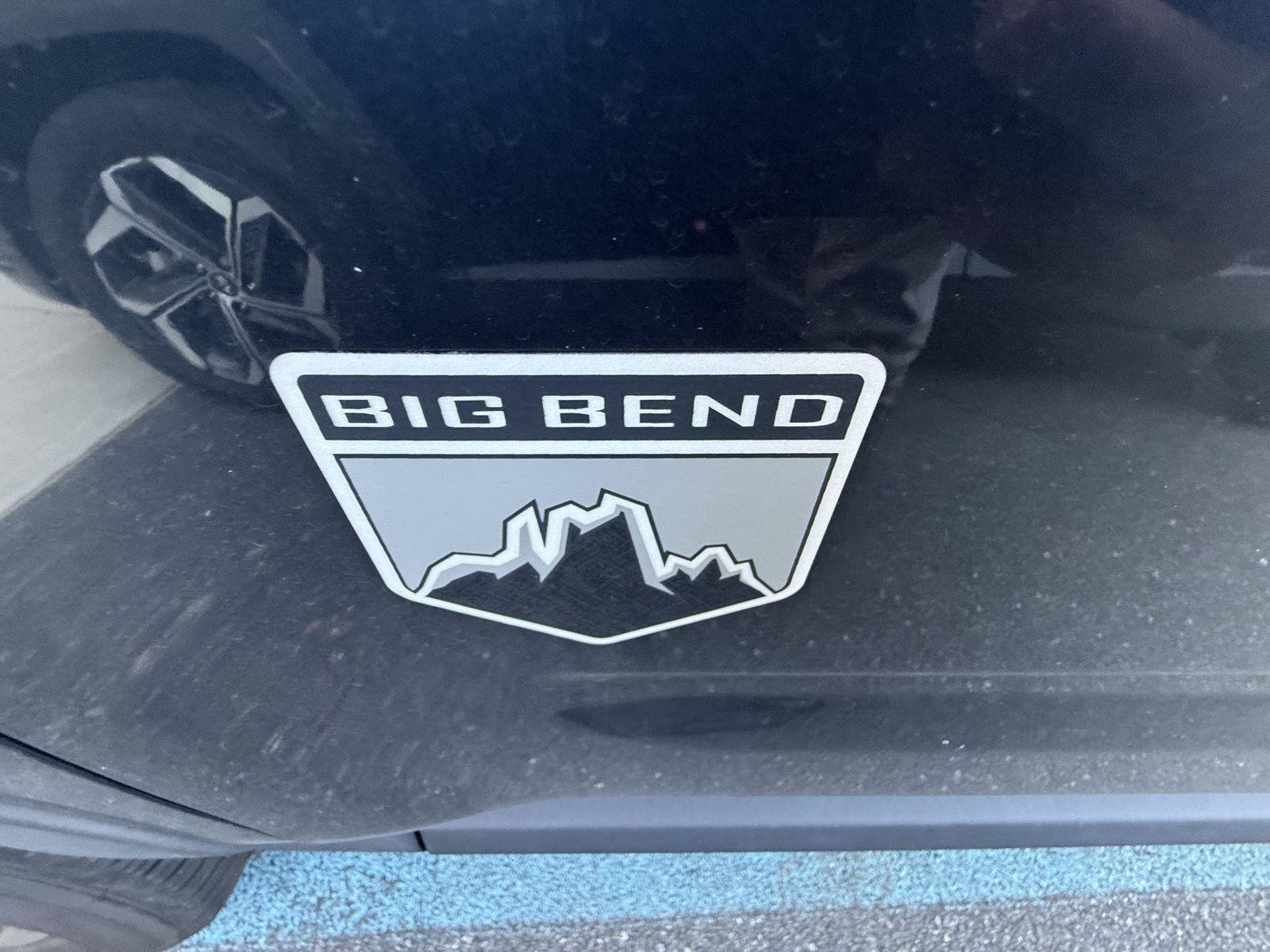 Used 2021 Ford Bronco Sport Big Bend AWD/4WD image 2