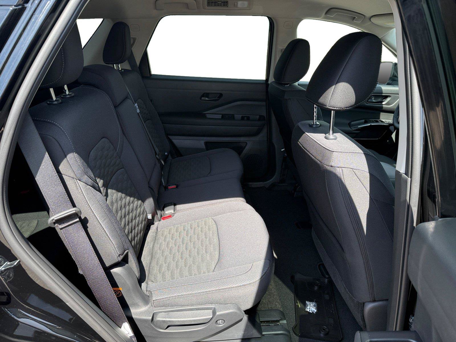 New 2026 Nissan Pathfinder SV AWD/4WD image 26