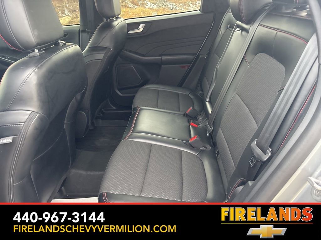 Used 2023 Ford Escape ST-Line w/ Tech Pack #1 AWD/4WD image 42