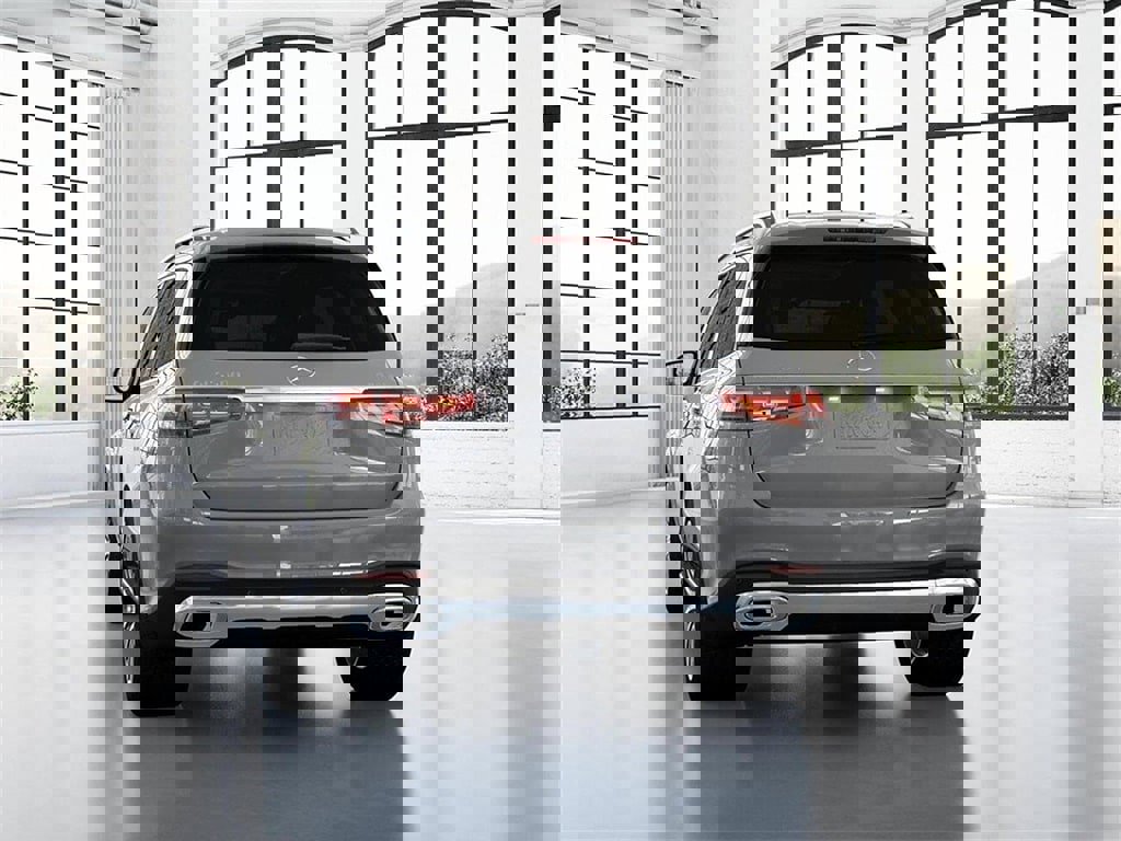 New 2026 Mercedes-Benz GLS 580 4MATIC image 26