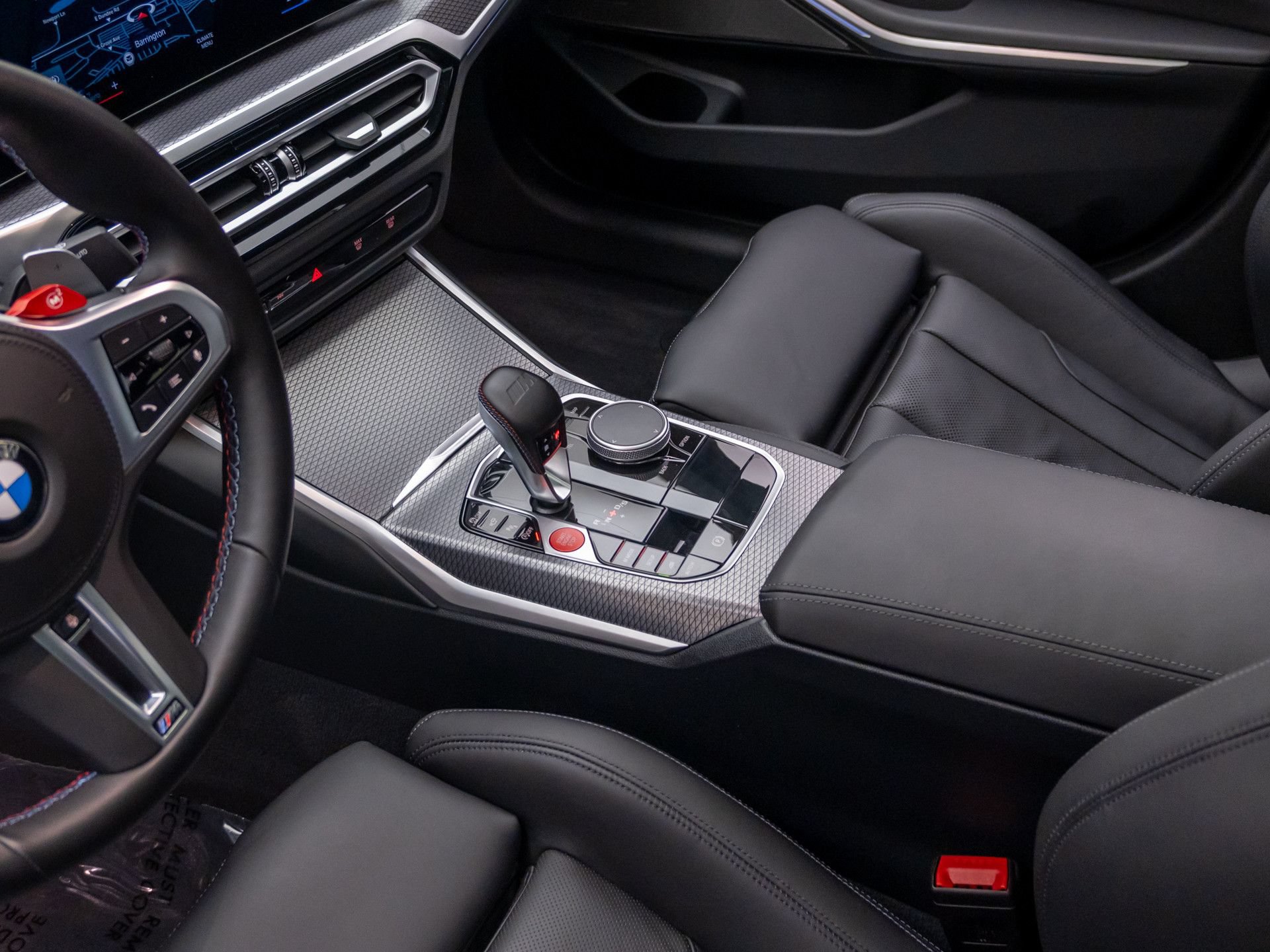 Used 2023 BMW M3 Competition w/ Executive Package AWD/4WD image 13