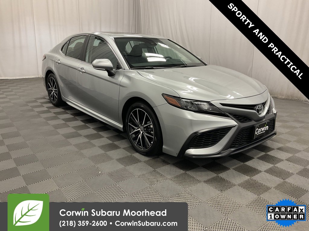 Used 2023 Toyota Camry SE