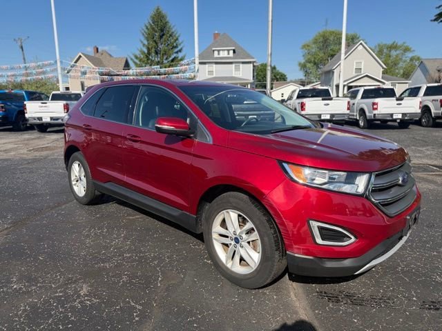 Used 2016 Ford Edge SEL w/ Equipment Group 201A AWD/4WD image 4