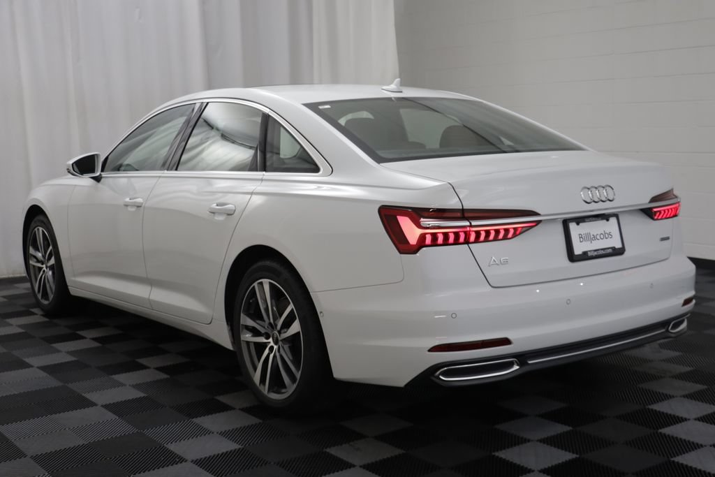 Used 2023 Audi A6 Premium Plus w/ Premium Plus Package AWD/4WD image 16