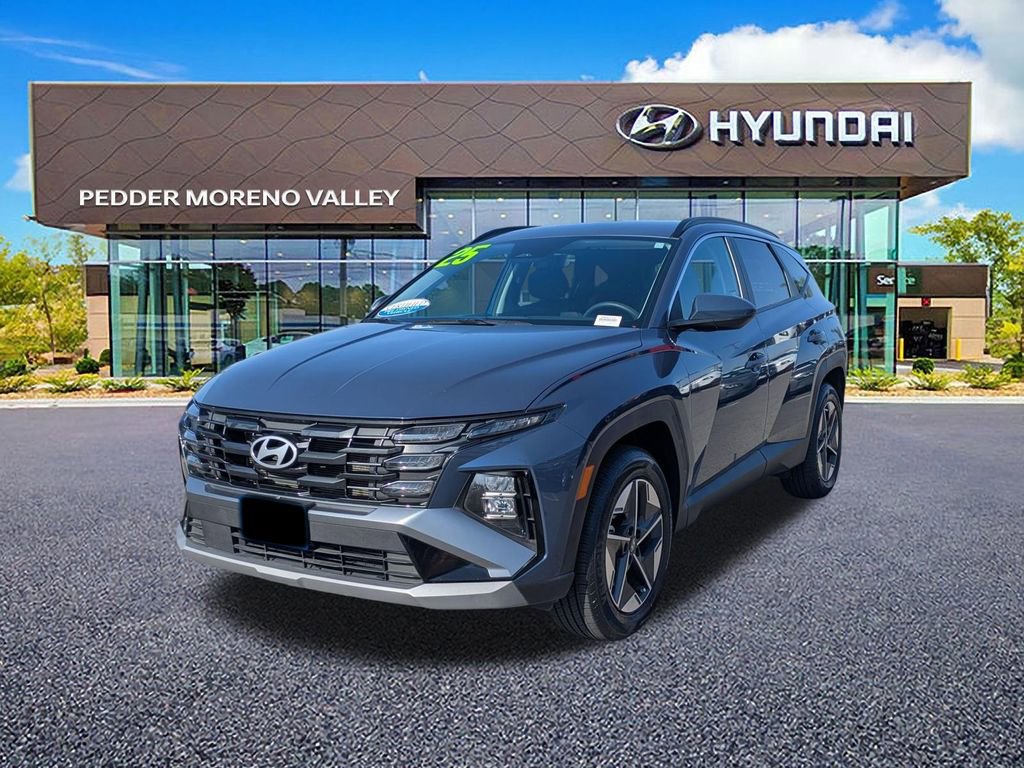 Certified 2025 Hyundai Tucson SEL image 7