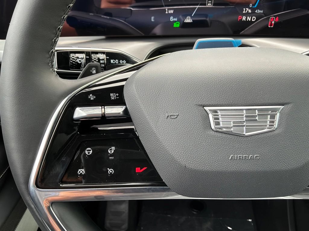 New 2027 Cadillac Vistiq Premium Luxury AWD/4WD image 23