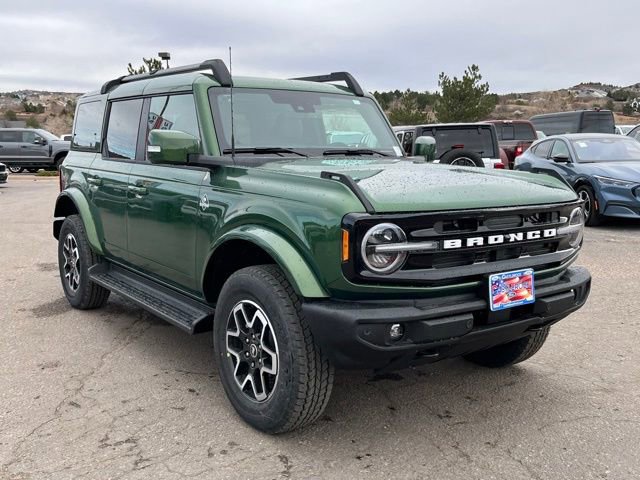 New 2025 Ford Bronco Outer Banks image 7